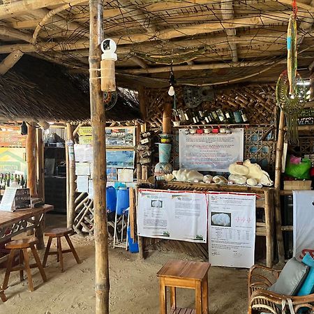 Bamboo Nest Beachfront Пуэрто-Принцеса Экстерьер фото