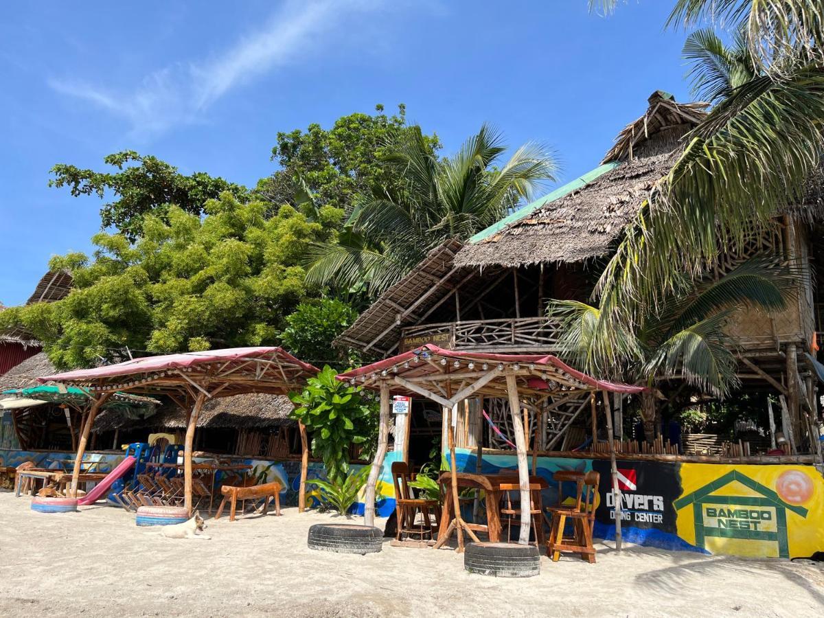 Bamboo Nest Beachfront Пуэрто-Принцеса Экстерьер фото