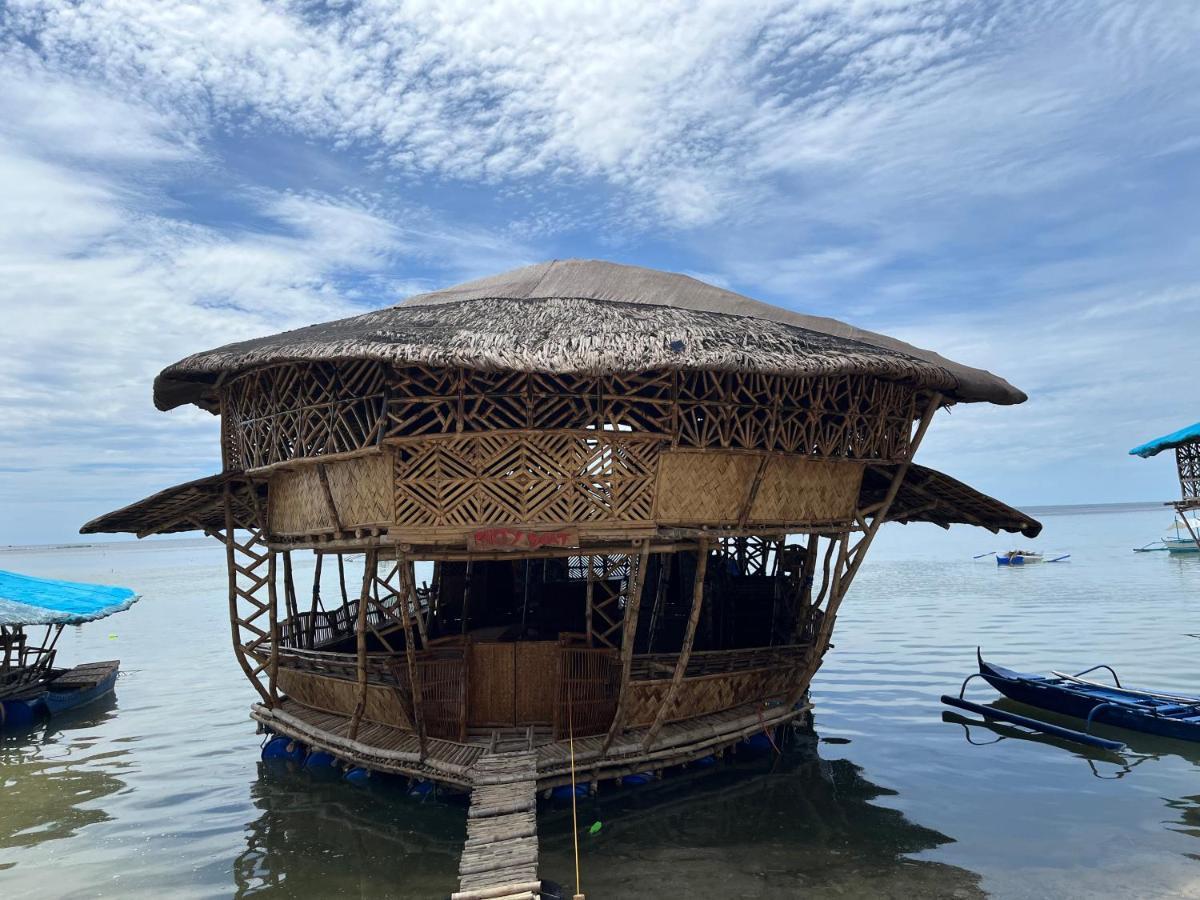 Bamboo Nest Beachfront Пуэрто-Принцеса Экстерьер фото
