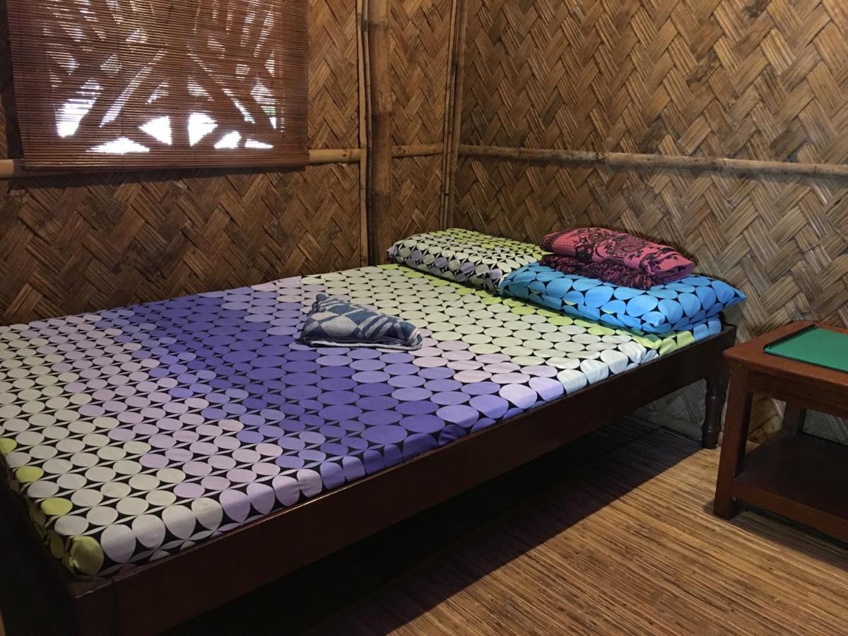 Bamboo Nest Beachfront Пуэрто-Принцеса Экстерьер фото